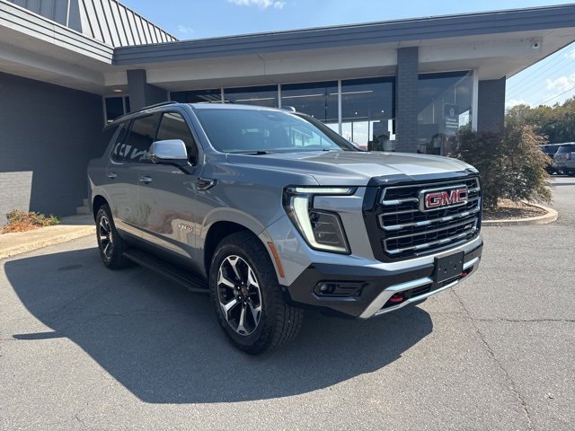 2025 Gmc Yukon AT4 photo 2