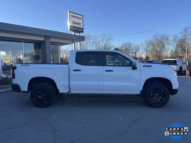 Used 2024 Chevrolet Silverado 1500 LT Trail Boss with VIN 3GCUDFED2RG418332 for sale in England, AR