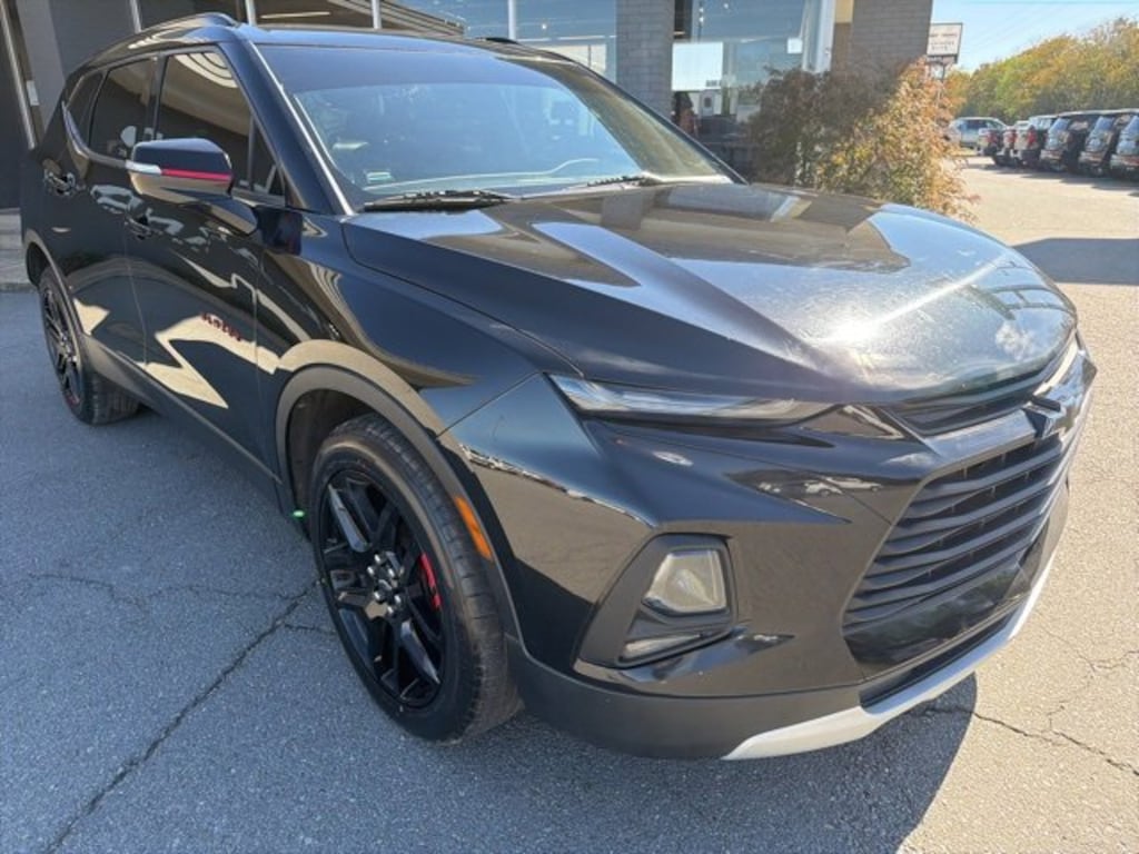 Used 2020 Chevrolet Blazer 2LT SUV