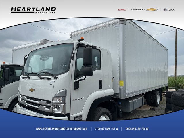 2023 Chevrolet Silverado 5500HD's photo