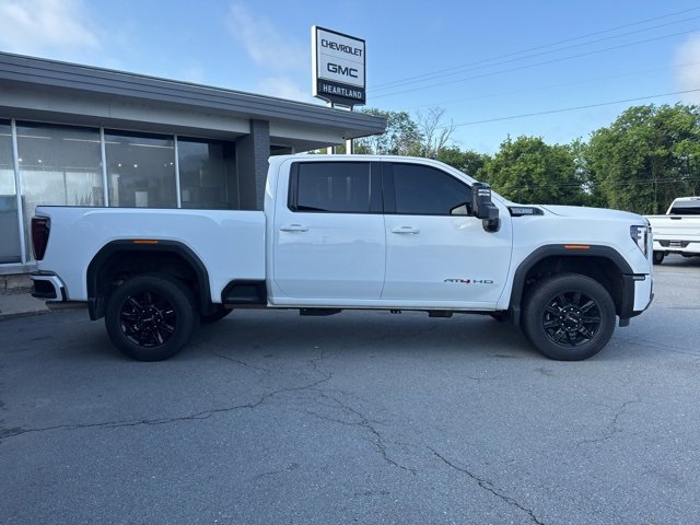 2024 Gmc Sierra 2500 HD AT4 photo 4