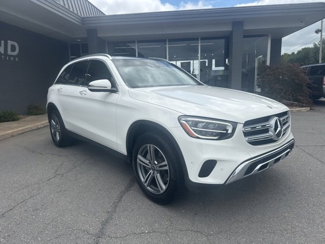 2021 Mercedes Benz GLC 300 photo 3