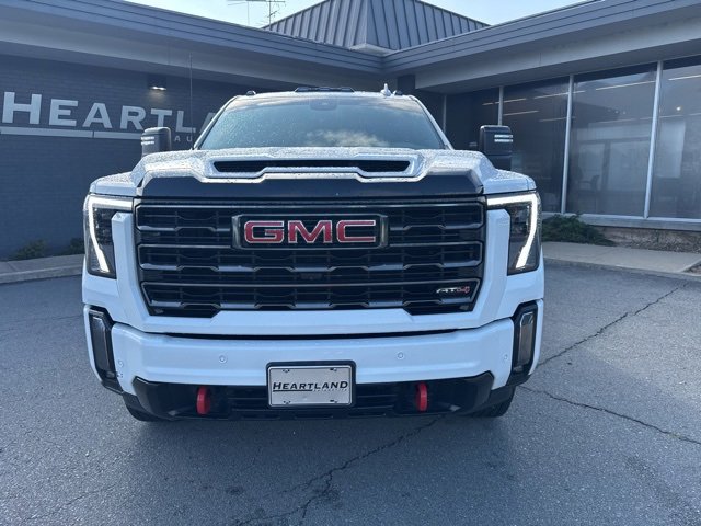 2024 Gmc Sierra 2500 HD AT4 photo 2