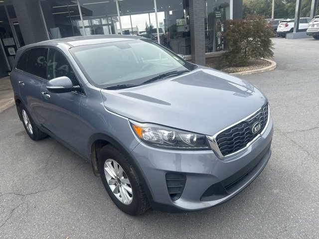 2020 Kia Sorento L photo 3