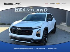 2026 Chevrolet Equinox RS SUV