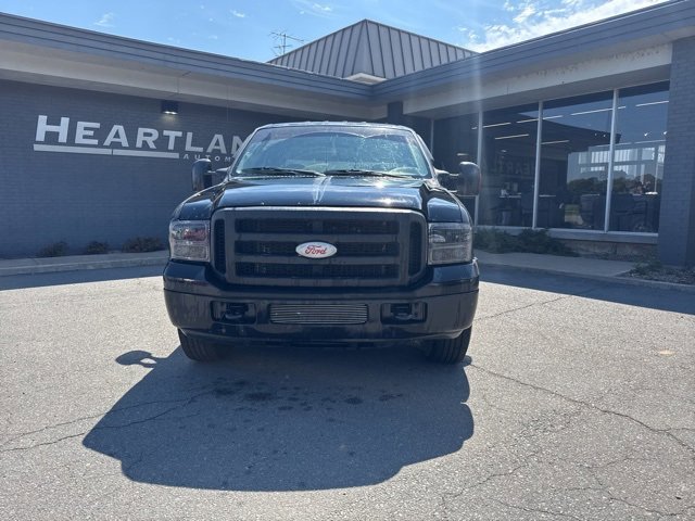2006 Ford F-250 XL photo 2