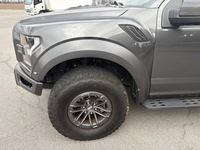 Used 2019 Ford F-150 Raptor with VIN 1FTFW1RG2KFC53349 for sale in Little Rock