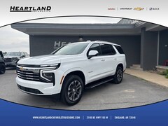 2025 Chevrolet Tahoe LT SUV