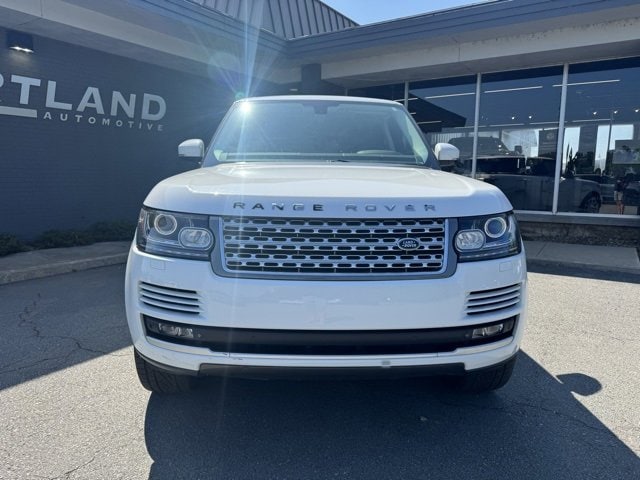 Used 2014 Land Rover Range Rover Base with VIN SALGS2VF0EA127536 for sale in England, AR