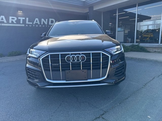 Used 2021 Audi Q7 Premium with VIN WA1AJAF76MD024405 for sale in England, AR
