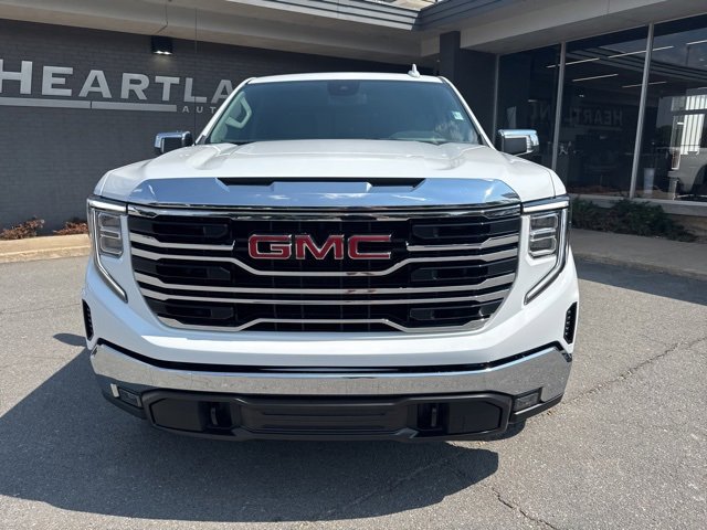 2026 Gmc Sierra 1500 SLT photo 2