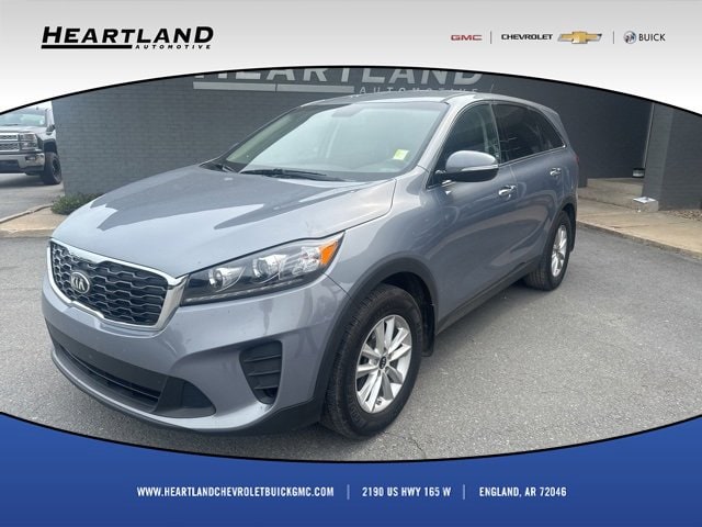 2020 Kia Sorento