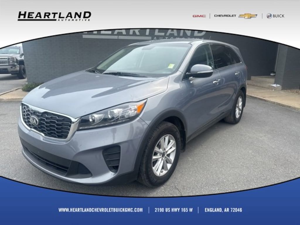 Used 2020 Kia Sorento L