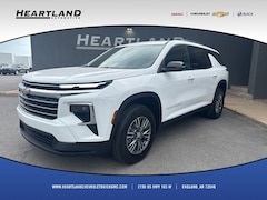 2026 Chevrolet Traverse LT SUV