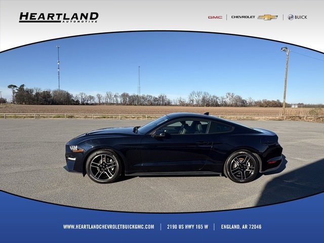 2021 Ford Mustang EcoBoost Premium
