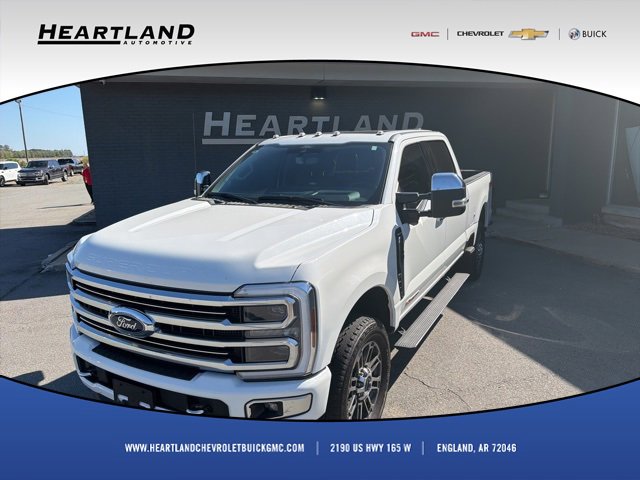 2024 Ford F-350 Super Duty Limited's photo