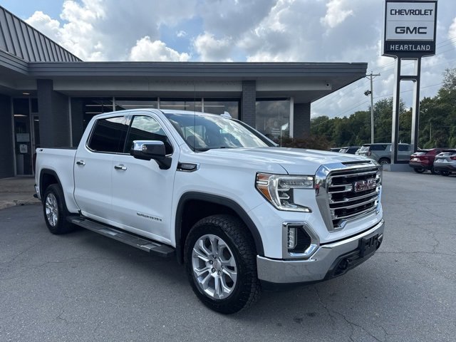 2021 Gmc Sierra 1500 SLT photo 3