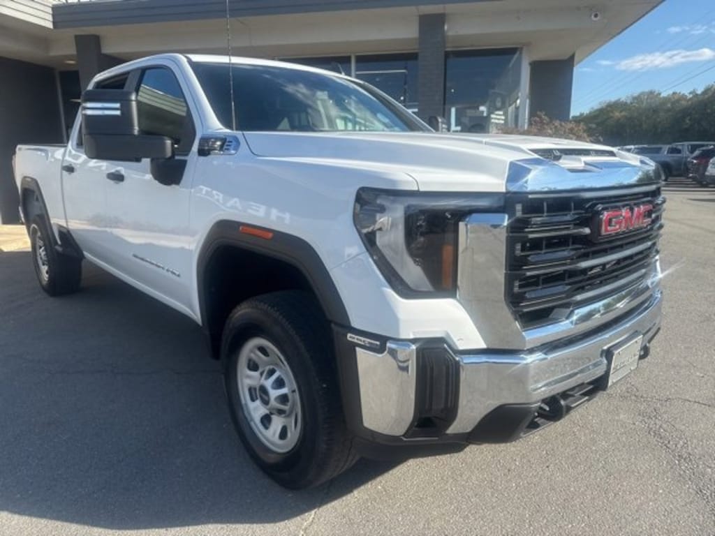 Used 2024 GMC Sierra 2500 HD Pro Truck