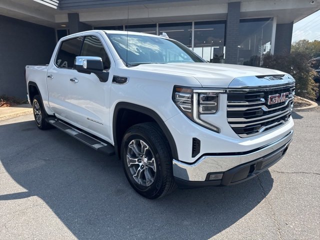 2026 Gmc Sierra 1500 SLT photo 3