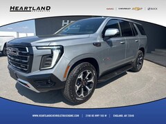 2025 GMC Yukon AT4 SUV