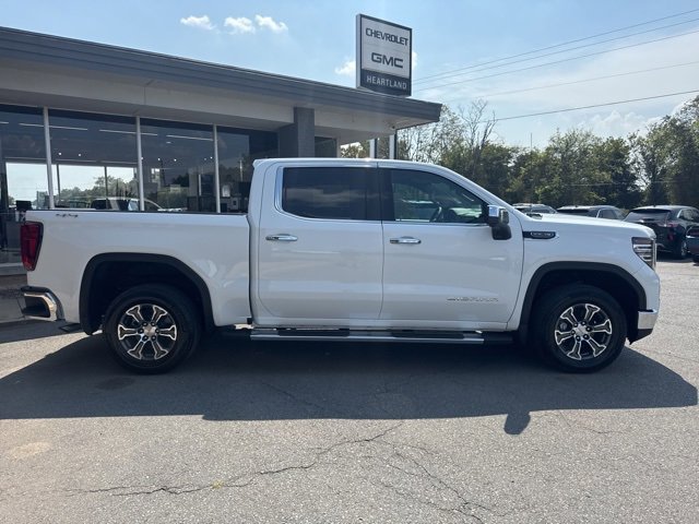 2026 Gmc Sierra 1500 SLT photo 4