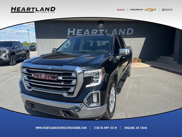 2021 GMC Sierra 1500 Truck 