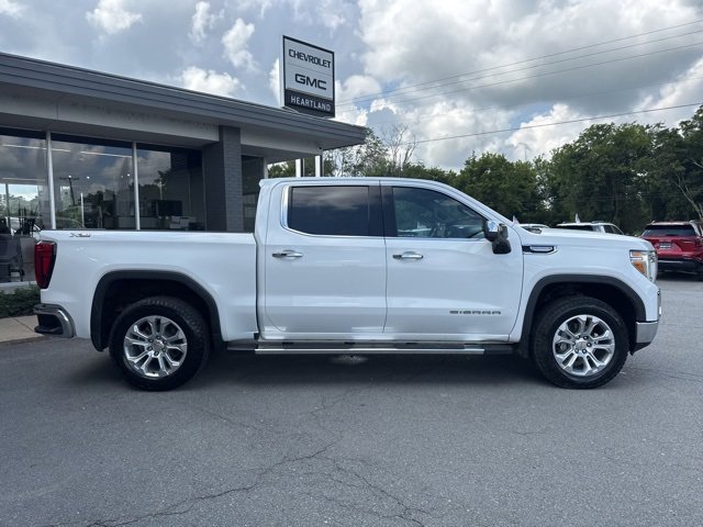 2021 Gmc Sierra 1500 SLT photo 4