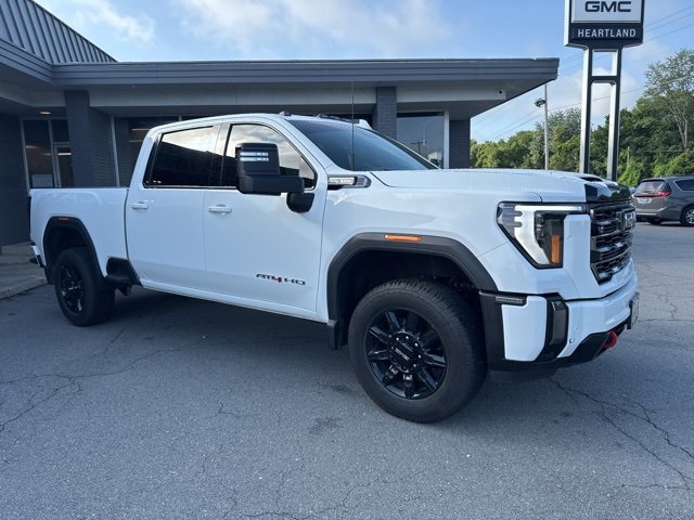 2024 Gmc Sierra 2500 HD AT4 photo 3