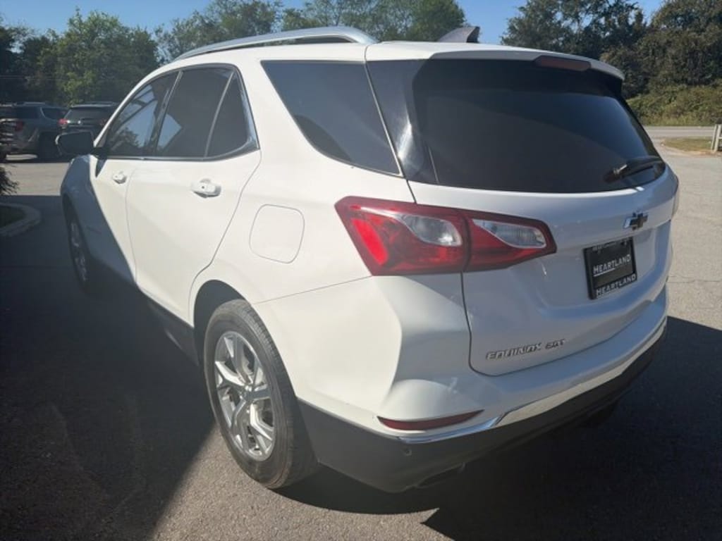 Used 2019 Chevrolet Equinox LT SUV