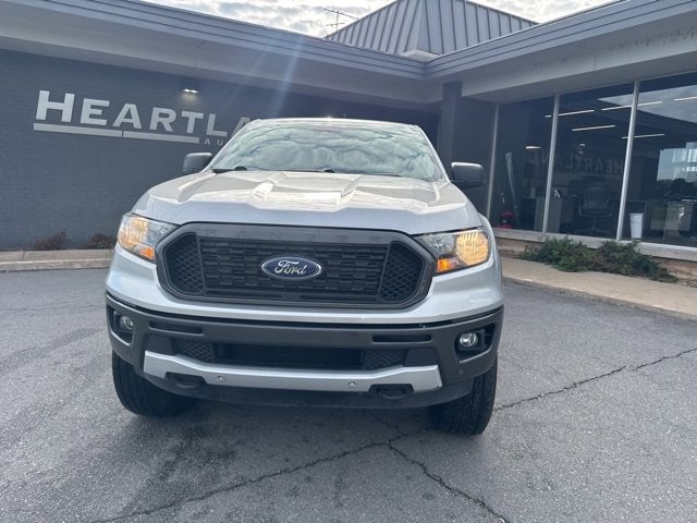 Used 2019 Ford Ranger XLT with VIN 1FTER4FHXKLA15042 for sale in Little Rock