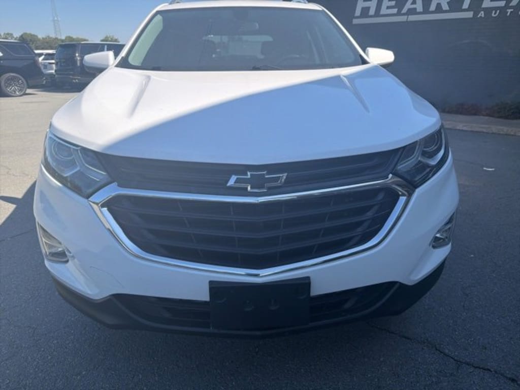 Used 2019 Chevrolet Equinox LT SUV