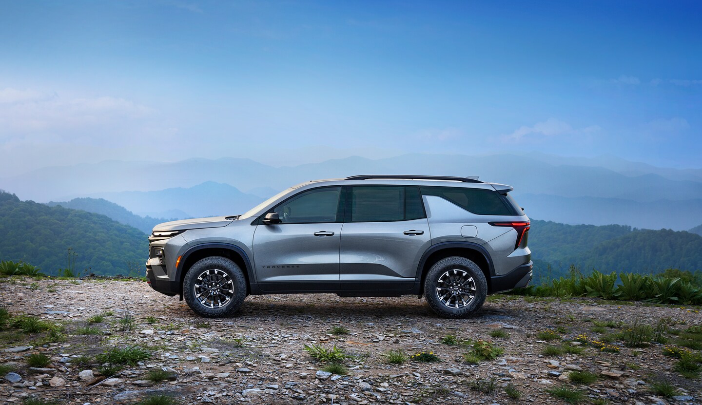 Chevrolet Traverse