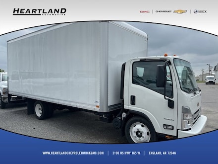 2024 Chevrolet Low Cab Forward 4500 Medium ASH Gray Truck