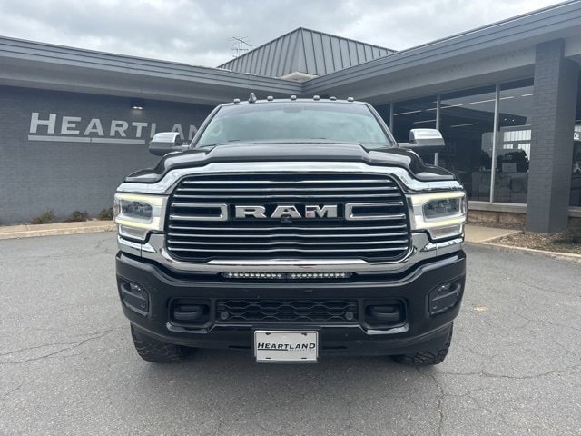 Used 2020 RAM Ram 2500 Pickup Laramie with VIN 3C6UR5FL9LG272818 for sale in Little Rock