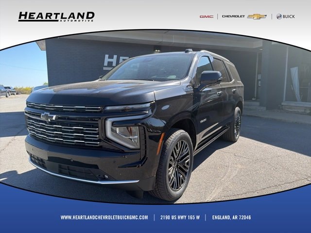 2026 Chevrolet Tahoe High Country's photo