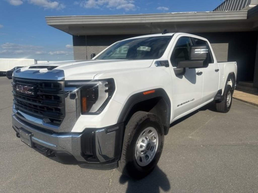 Used 2024 GMC Sierra 2500 HD Pro Truck