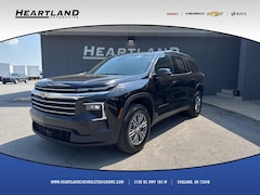 2026 Chevrolet Traverse LT SUV