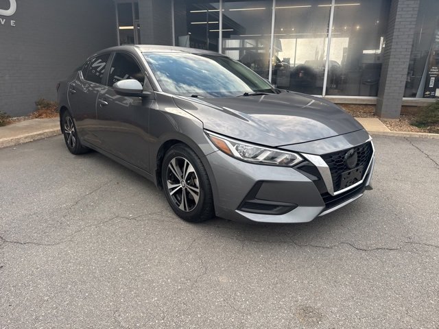 2022 Nissan Sentra SV photo 3