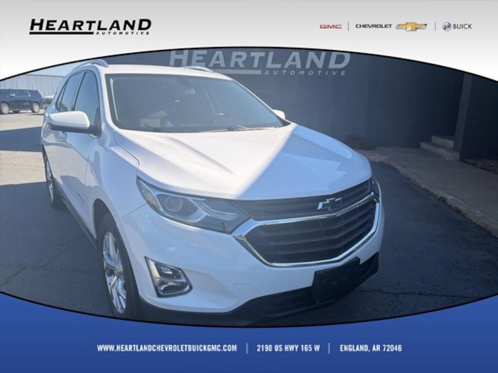 Used 2019 Chevrolet Equinox LT SUV