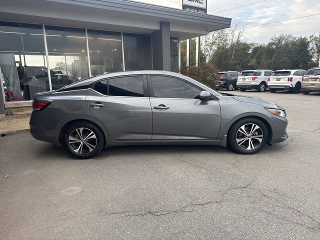 2022 Nissan Sentra SV photo 4