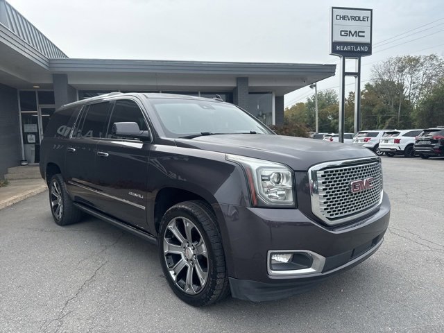 2017 Gmc Yukon XL Denali photo 4