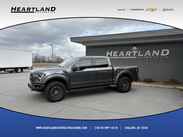 2019 Ford F-150 Raptor's photo