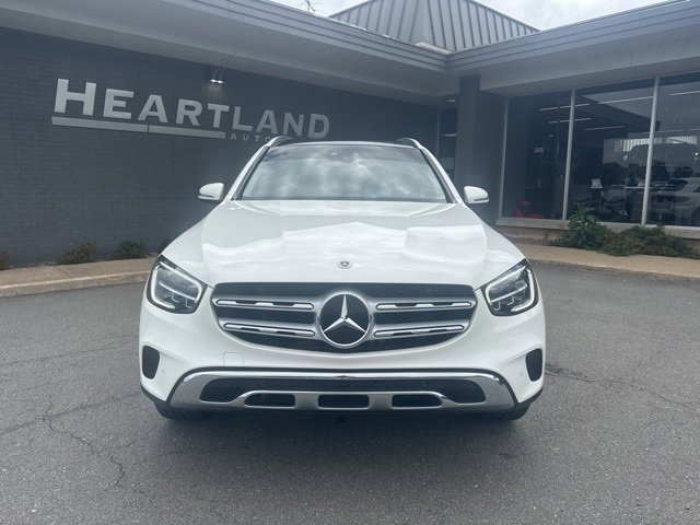 2021 Mercedes Benz GLC 300 photo 2