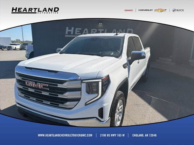 2024 GMC Sierra 1500 Truck 