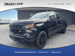 2026 Chevrolet Silverado 1500 Custom Truck