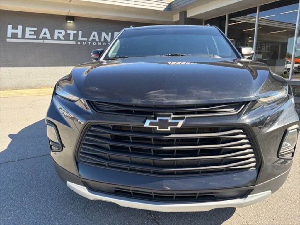 Used 2020 Chevrolet Blazer 2LT SUV