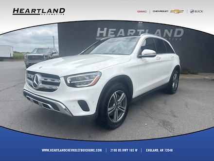 2021 Mercedes-Benz GLC GLC 300