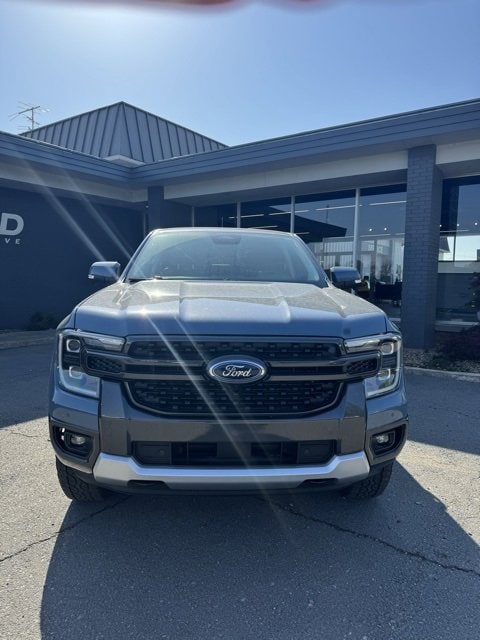 Used 2024 Ford Ranger Lariat with VIN 1FTER4KH8RLE16444 for sale in Little Rock