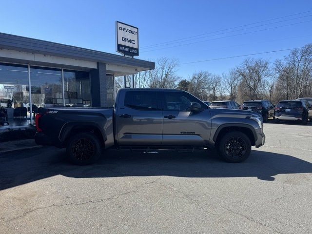 Used 2023 Toyota Tundra SR5 with VIN 5TFLA5AB7PX022750 for sale in Little Rock