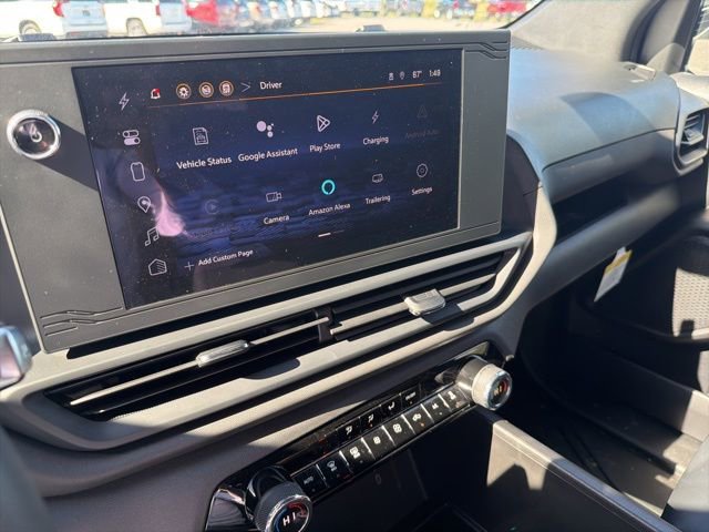 2024 Chevrolet Silverado EV Work Truck - Photo 12